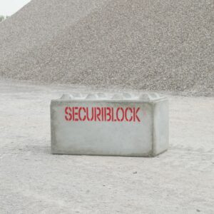 Bloc béton SECURIBLOCK Gamme 60-120