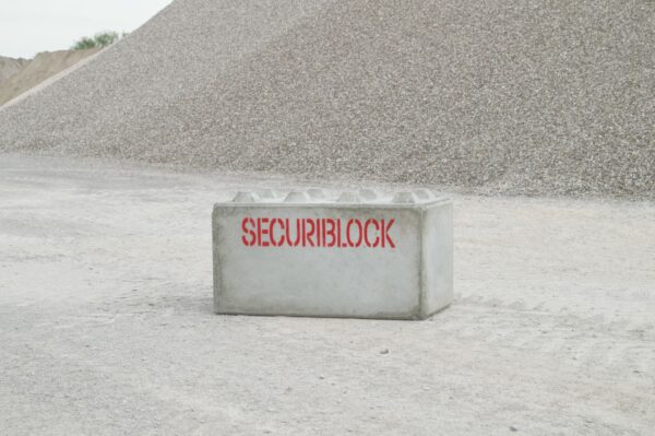 Bloc béton SECURIBLOCK Gamme 60-120