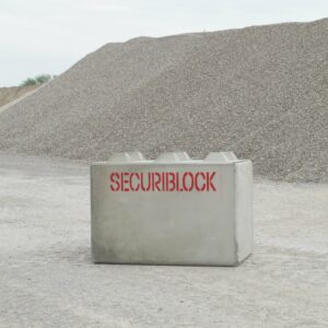 Bloc béton SECURIBLOCK Gamme 80-120