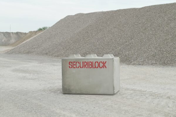 Bloc béton SECURIBLOCK Gamme 80-120