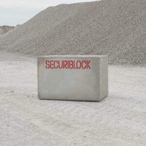 Bloc béton SECURIBLOCK Gamme 80-120L