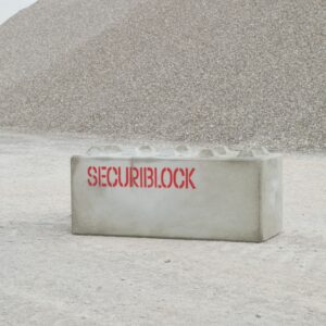 Bloc béton SECURIBLOCK Gamme 60-150