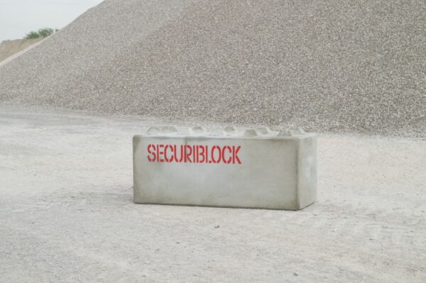 Bloc béton SECURIBLOCK Gamme 60-150