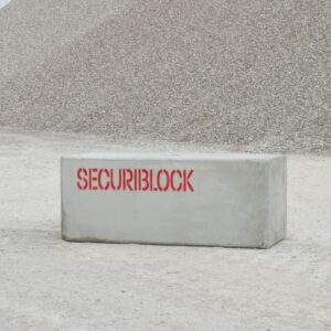 Bloc béton SECURIBLOCK Gamme 60-150L