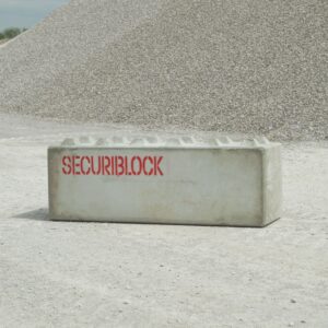 Bloc béton SECURIBLOCK Gamme 60-180