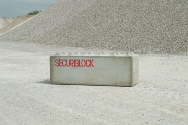 Bloc béton SECURIBLOCK Gamme 60-180