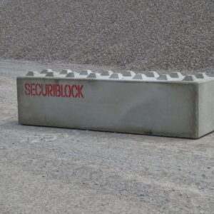 Bloc béton SECURIBLOCK Gamme 60-240