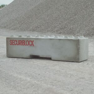 Bloc béton SECURIBLOCK Gamme 60-180F