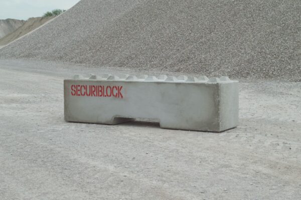 Bloc béton SECURIBLOCK Gamme 60-240F
