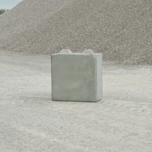 Bloc béton SECURIBLOCK Gamme 80-040