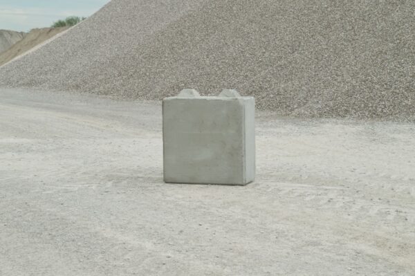 Bloc béton SECURIBLOCK Gamme 80-040