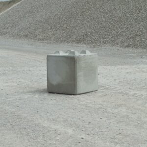 Bloc béton SECURIBLOCK Gamme 60-060