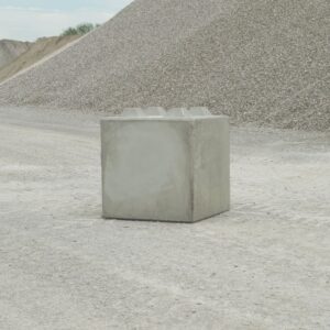 Bloc béton SECURIBLOCK Gamme 80-080