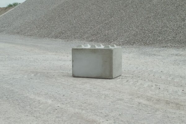 Bloc béton SECURIBLOCK Gamme 60-090