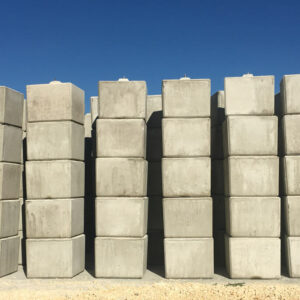 Bloc béton SECURIBLOCK Gamme 75-075