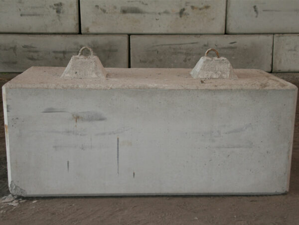 Bloc béton SECURIBLOCK Gamme 75-150