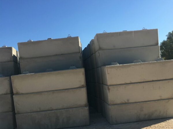 Bloc béton SECURIBLOCK Gamme 75-225
